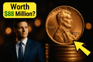 You Could Be Holding an $88 Million Penny